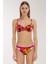 5601 Pembe Turuncu Bikini Takımı 1