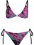 5603 Yeşil Pembe Bikini Takımı 4