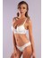 Golshan Garland Big Size Plunge Bra, Ekrı Konforlu ve Şık Sütyen 3
