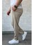 Bel Bağcıklı Erkek Jogger Pantolon P-00016781 2