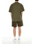 Relaxed Fit Şort 5