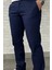 Erkek Dikiş Detaylı Gabardin Pantolon P-00016760 4