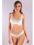 Golshan Germa Wire Lace Bra,ekru Konforlu ve Şık Sütyen 3