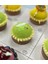 Kakaolu Cookie Fransız Tart Tabanı – 9 cm 63’lü Kolide Hazır Tart Tabanı 1