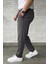 Bel Bağcıklı Erkek Jogger Pantolon P-00016781 2