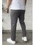 Bel Bağcıklı Erkek Jogger Pantolon P-00016781 3