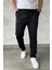 Bel Bağcıklı Erkek Jogger Pantolon P-00016781 1
