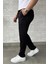 Bel Bağcıklı Erkek Jogger Pantolon P-00016781 2