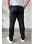 Bel Bağcıklı Erkek Jogger Pantolon P-00016781 3