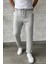 Bel Bağcıklı Düz Paça Erkek Jogger Pantolon P-00016778 1