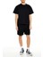 Relaxed Fit Şort 2