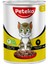 12 Adet Jöleli Parça Etli Yetişkin Kedi Yaş Maması Tavuklu 400 Gram 1