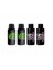 Profesyonel Rubber Base Coat x2 & Super Shine Top Coat 50ml x2 4'lü Set 1