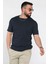Erkek Bisiklet Yaka Tişört P-00016827 2