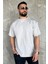 Bisiklet Yaka Erkek Tişört P-00016824 1