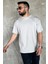 Bisiklet Yaka Erkek Tişört P-00016824 2