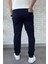 Erkek Bel Bağlamalı Pantolon P-00016660 3