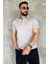 Polo Yaka Yarım Düğmeli Erkek Tişört P-00016825 1