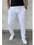 Erkek Bel Bağlama Detaylı Pantolon P-00016661 1