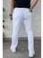 Erkek Bel Bağlama Detaylı Pantolon P-00016661 3