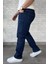 Erkek Fermuarlı Jean Kot Pantolon P-00016438 2