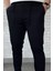 Erkek Bel Bağlamalı Pantolon P-00016660 4