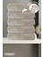 5'li Olea Büyük Banyo Havlusu - 90X150 Cm, 580GR, %100 Pamuk, Spa ve Otel Havlusu, Günlük Kullanıma Uygun 1