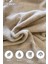 5'li Olea Büyük Banyo Havlusu - 90X150 Cm, 580GR, %100 Pamuk, Spa ve Otel Havlusu, Günlük Kullanıma Uygun 2