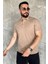 Polo Yaka Yarım Düğmeli Erkek Tişört P-00016825 1
