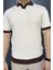Polo Yaka Erkek Triko Tişört P-00016331 4