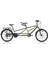 Due Tandem Unısex 470H/420H V 27 Vites 26 Jant Mat Yeşil Siyah Haki Kahverengi 1