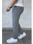 Bel Bağcıklı Erkek Jogger Pantolon P-00015852 2