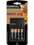 Duracell Cef-14 Hızlı Pil Şarj Cihazı (Pilli)(Aa- Aaa)(2 Adet X750 Ma Aaa + 2 Adet X1300 Ma Aa Pil) (4887) 1