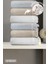 6'lı Jelena Banyo Havlusu - 70X140 Cm, 490GR, %100 Pamuk, Spa ve Otel Havlusu, Günlük Kullanıma Uygun 1