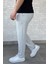 Erkek Bel Lastikli Bağcıklı Jogger Pantolon P-00012973 2