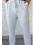 Erkek Bel Lastikli Bağcıklı Jogger Pantolon P-00012973 4