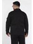 Fermuarlı Çıtçıt Detaylı Erkek Jean Kot Ceket P-00014959 3