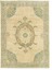 Bangu Vintage El Dokuma Isparta Halısı 280X387 cm 1