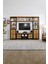 Aster V2 Tv Ünitesi – %100 Gerçek Ağaç 2