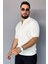 Polo Yaka Yarım Fermuarlı Erkek Triko Tişört P-00011972 1