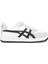 E-3085 Garson Casual Klasik Sneaker Beyaz - Siyah 1