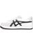 E-3085 Garson Casual Klasik Sneaker Beyaz - Siyah 3