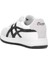 E-3085 Garson Casual Klasik Sneaker Beyaz - Siyah 4