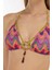 5633 Pembe Simli Bikini Takımı 2