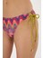 5633 Pembe Simli Bikini Takımı 3