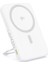 Picogo Qi2 Döndürülebilir Standlı Manyetik Powerbank 5.000 Mah 20W - Beyaz 1