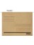 Askılı Dosya Metal Çubuklu Telli Tek Sayfa ASD2001 5 Li Paket 2