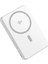 Airpow ? Qi2 Manyetik Powerbank 10.000 Mah ( 22.5W - 2 Port ) - Beyaz 1