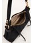 Siyah Baget Saten Çanta 4