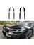 Araba Ön Far Kaşı Far Göz Kapağı Kaşı Bmw 5 Serisi G30 G31 2021-2023 Karbon Fiber (Yurt Dışından) 2